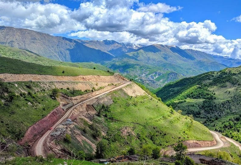 Kəlbəcərin erməni işğalından azad olunmasından bir il ötür