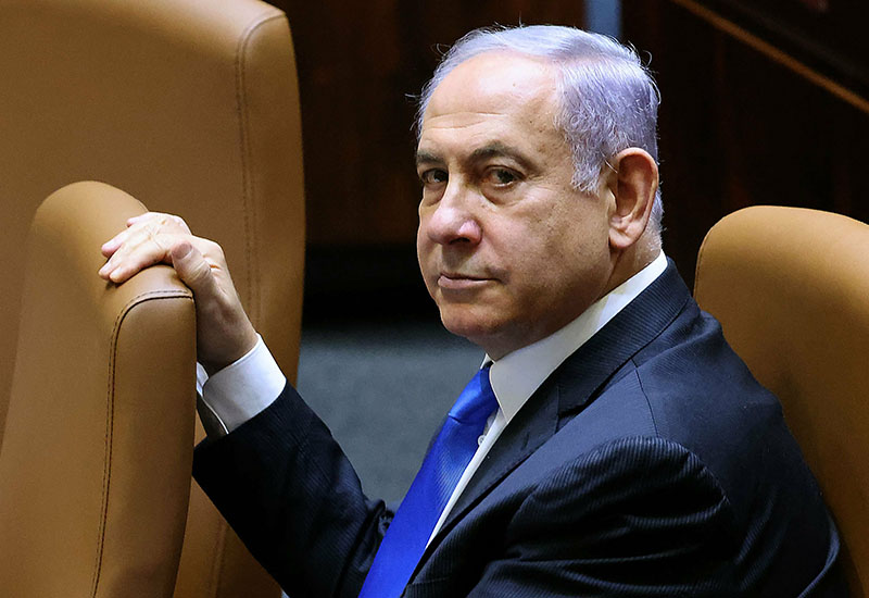 Netanyahu: Naftali Bennet dövlətə xəyanət edib