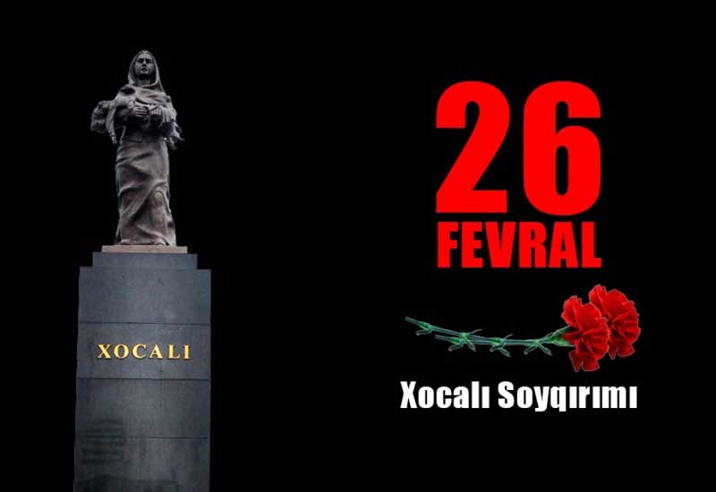 Xocalı soyqırımından 29 il ötür - VIDEO