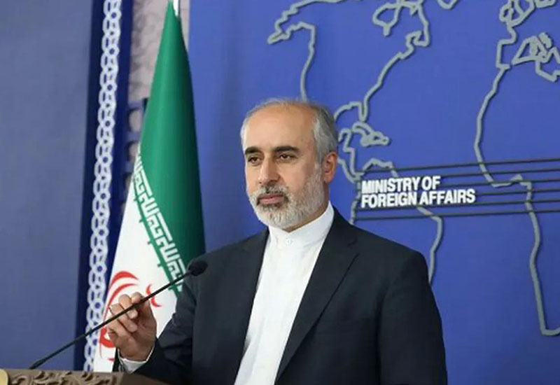 İran: Zelenski ABŞ-ın dəstəyinə ümid edən liderlərin taleyindən dərs çıxarmalıdır!