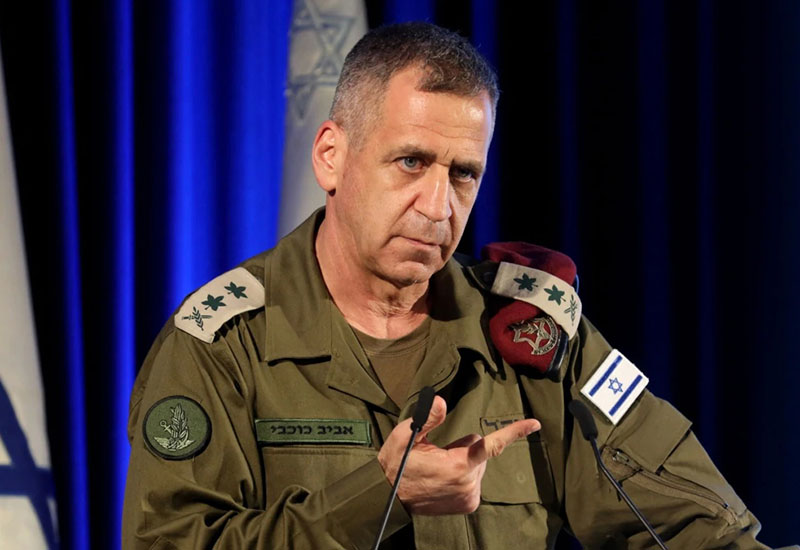İsrail generalı İranın “Hizbullah-2” planından danışıb