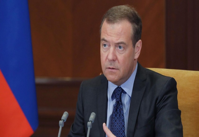 Medvedev: Bu alyansda Rusiyaya nə NATO, nə də Ukrayna lazım deyil