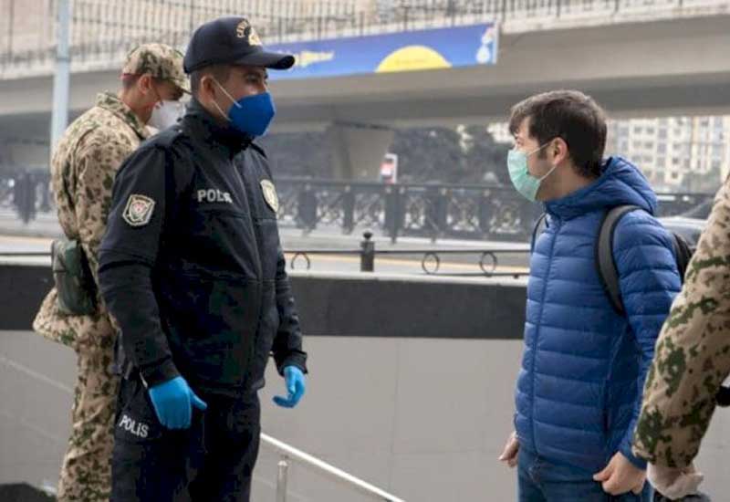 10 şəhər və rayon sərt karantin rejimi zonasından çıxarılıb