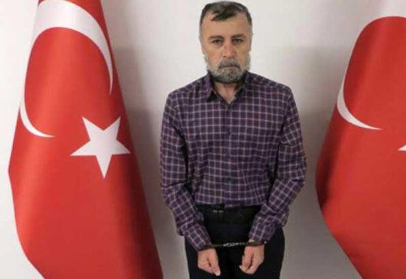 20 il öncə öldürülən tarixçinin qatili yaxalandı - VİDEO