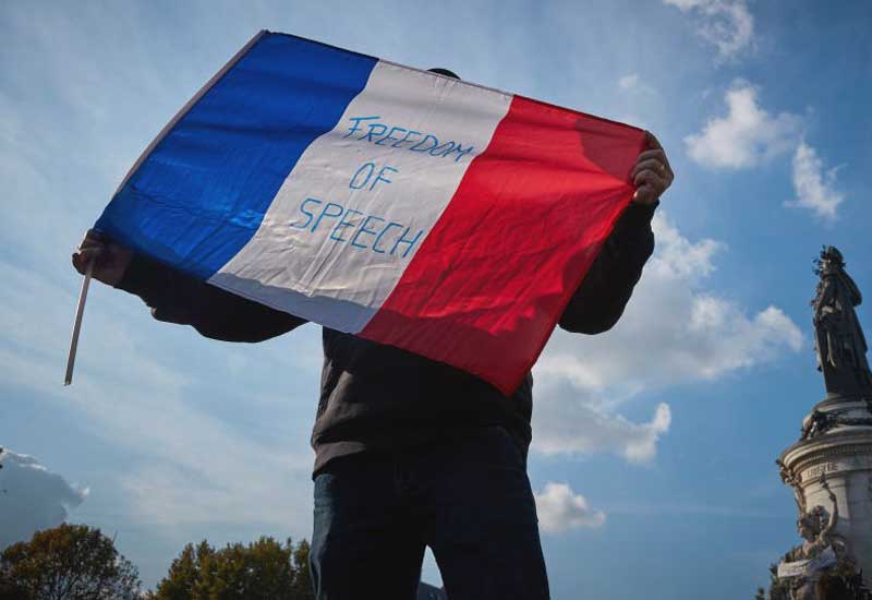 2020-ci ildə Fransada İslama qarşı hücumlarda böyük artım olub