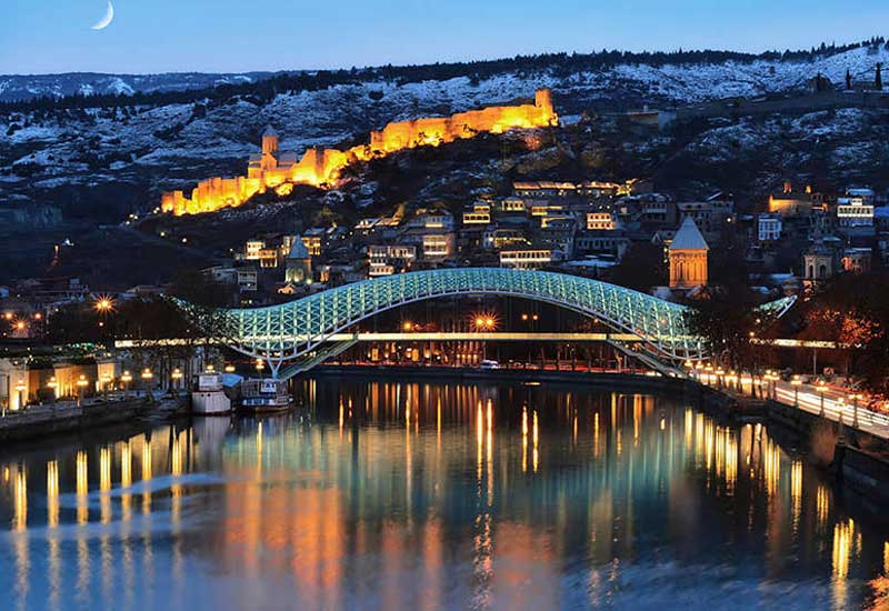 2020-də Tbilisinin büdcəsi 1 milyardı keçəcək