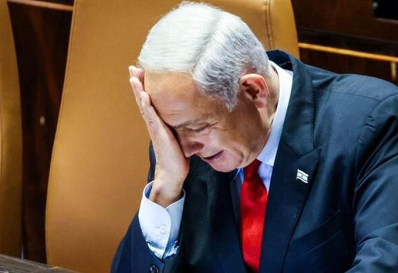 31 ərəb və islam ölkəsi Netanyahunun Böyük İsraillə bağlı açıqlamalarını pisləyib