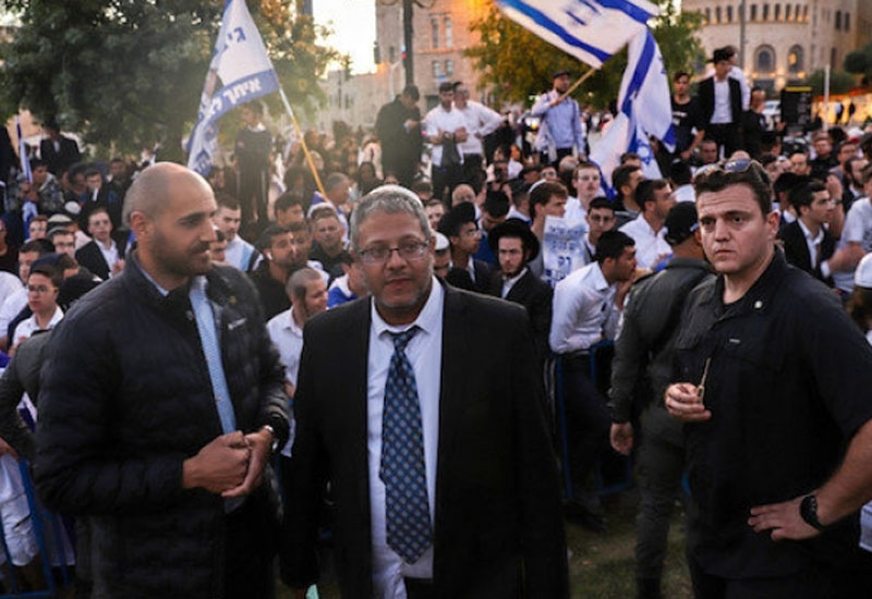 5 ölkə sionist nazirlərə qarşı sanksiya tətbiq etmək qərarına gəlib