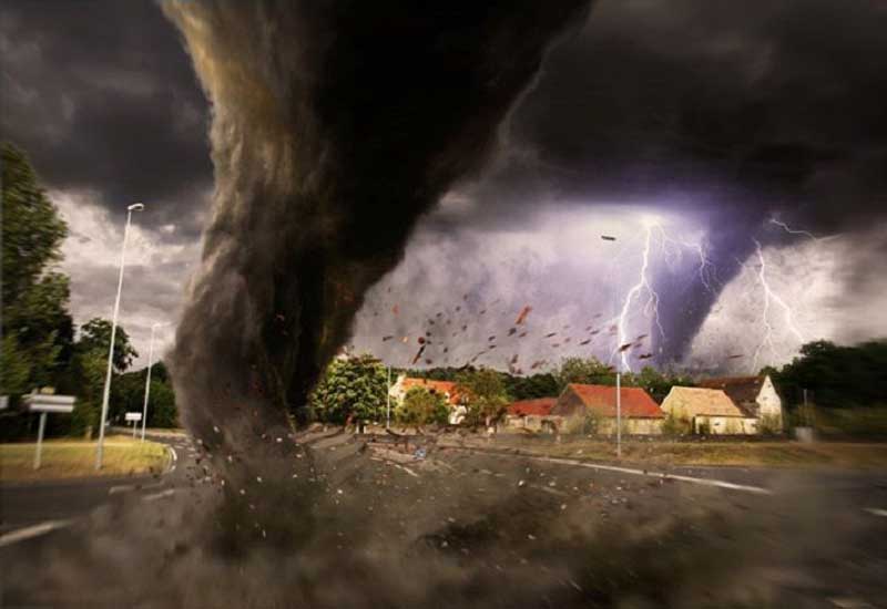 ABŞ-da tornado nəticəsində ölənlərin sayı 22 nəfərə çatıb