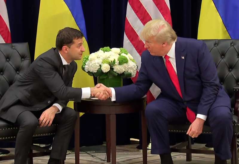 ABŞ-dan Ukraynaya 1 milyardlıq yardım