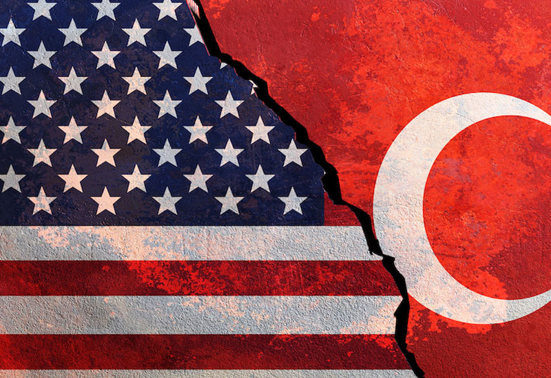 ABŞ diplomatları türk şirkətlərini hədələyir