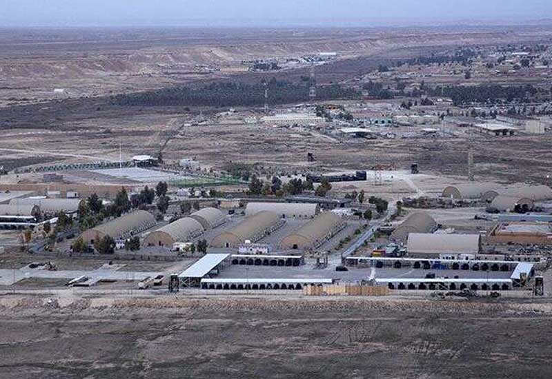 ABŞ-ın İraqdakı Ayn Al Asad hərbi bazasına raket zərbəsi