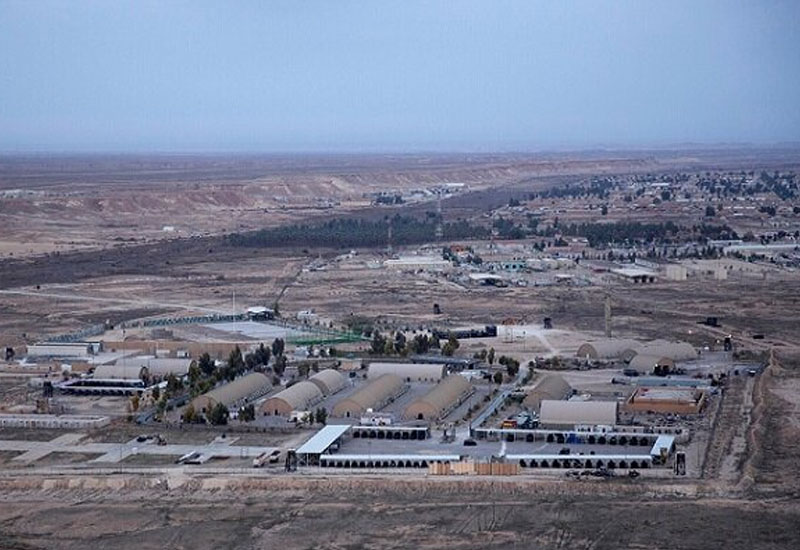 ABŞ-ın İraqdakı bazasına PUA hücumu edilib