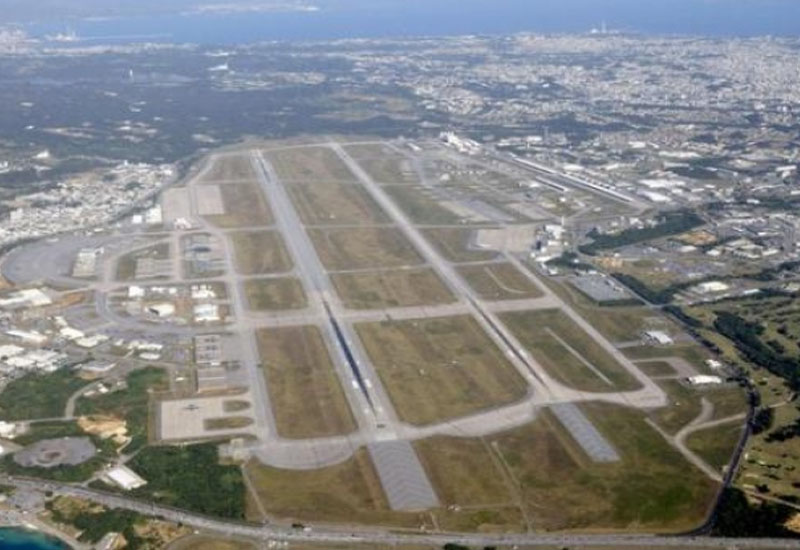 ABŞ-ın Yaponiyadakı aviabazasında partlayış baş verib