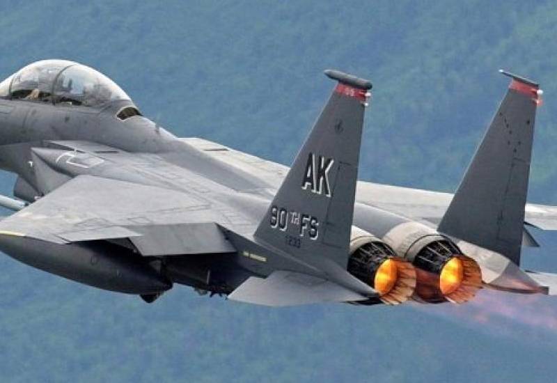 ABŞ İsrailə 18,82 milyard dollarlıq F-15-lərin satışını təsdiqləyib