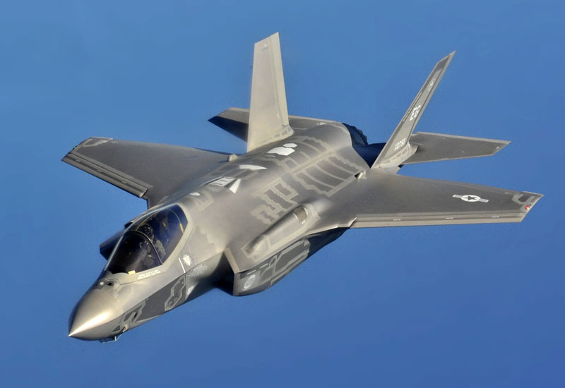 ABŞ və Türkiyə arasında F-35 problemi