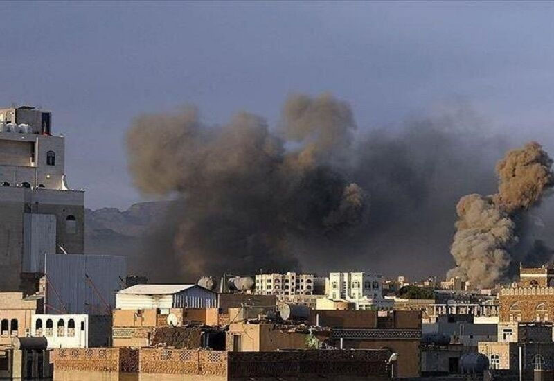 ABŞ Yəmənin müxtəlif bölgələrini 22 dəfə bombalayıb