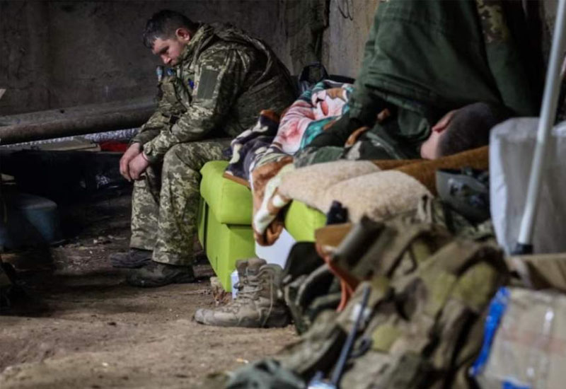 Ağ Ev: Ukraynanın geri çəkilməsi Konqresin hərəkətsizliyinin nəticəsidir