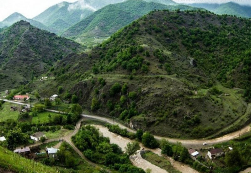 Ağdərə Qarabağ iqtisadi rayonunun tərkibinə daxil edilib