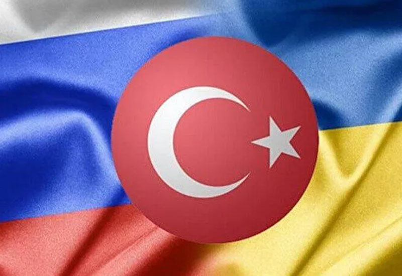 AKP-dən İstanbulda Rusiya-Ukrayna danışıqlarını keçirmək təklifi