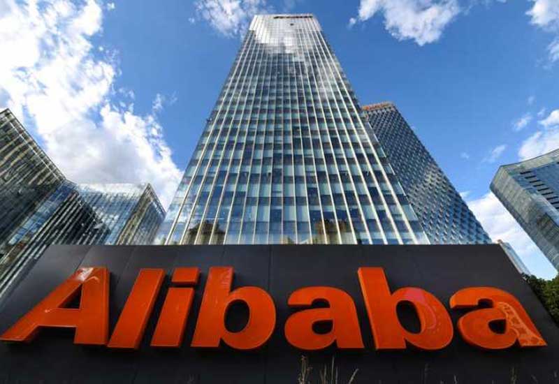  Alibaba-nın kapitallaşması 570 milyarda çatdı