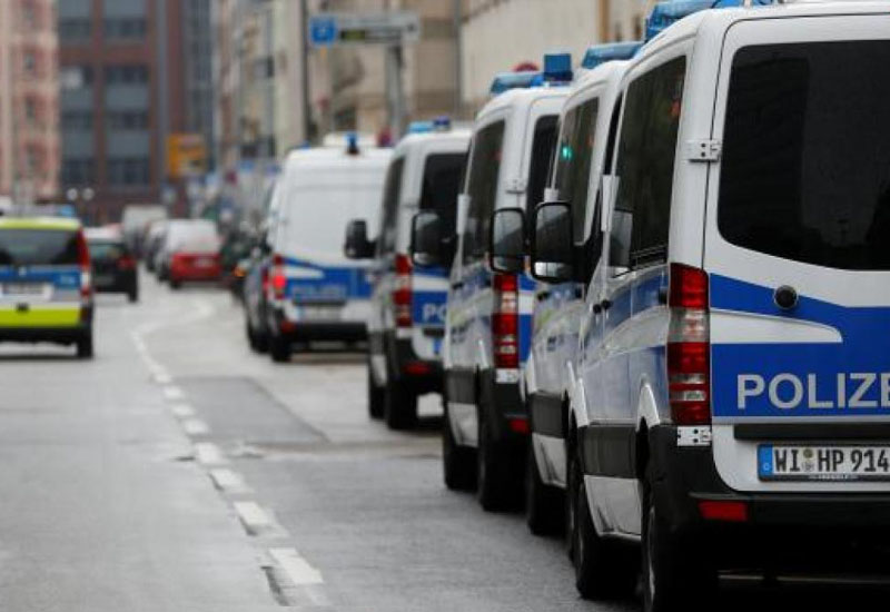 Almaniyada iki polis əməkdaşı silahlı hücum nəticəsində ölüb