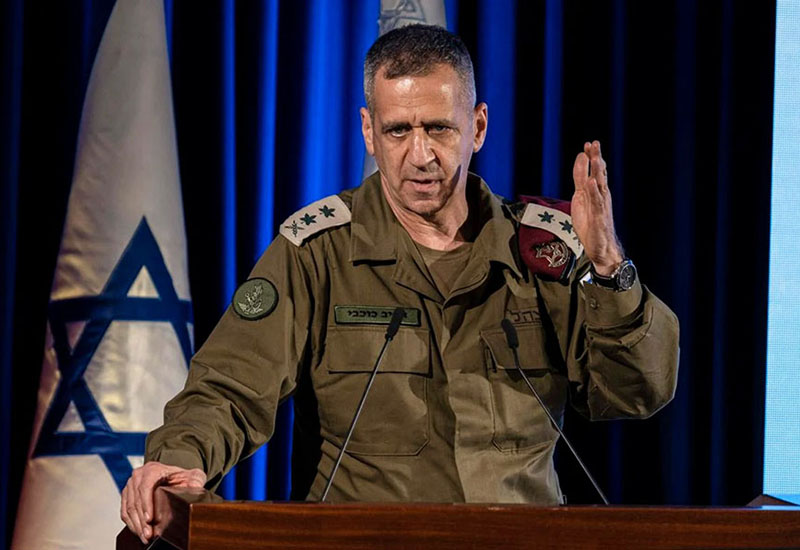 Aviv Koxavi: İsrail ordusu təhlükədədir!