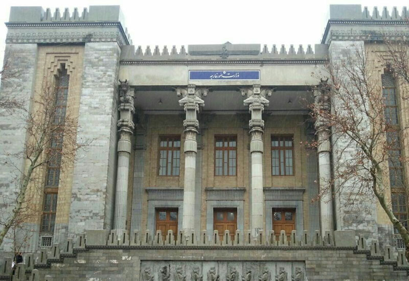 Avstraliya səfiri İran XİN-ə çağırılıb