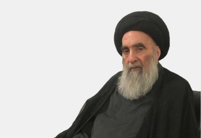 Ayətullah Sistani BMT-nin nümayəndəsi ilə görüşdən imtina edib