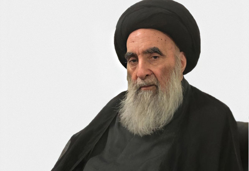 Ayətullah Sistani Əfqanıstandakı terroru pisləyib - BƏYANAT