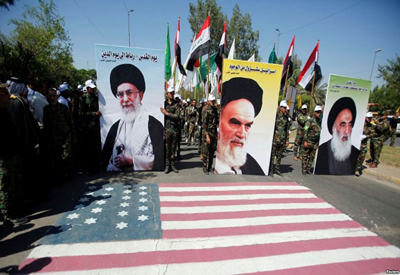 Ayətullah Sistani ilə Ayətullah Xameneinin əlaqələri haqqında danışıldı 