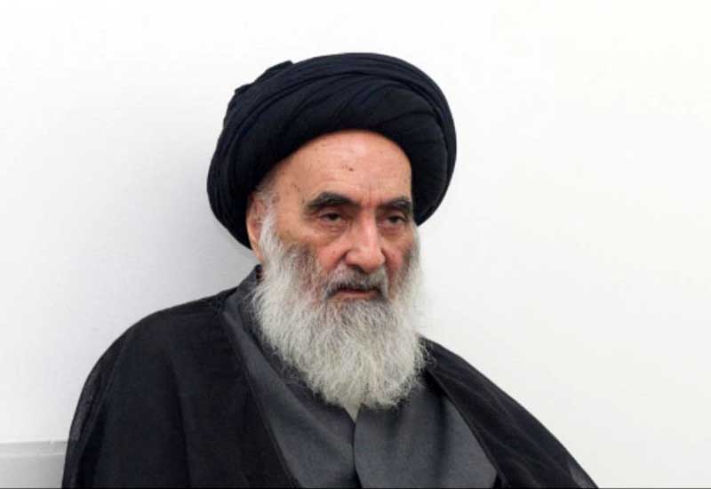 Ayətullah Sistani Kabuldakı terror hücumunu qınadı