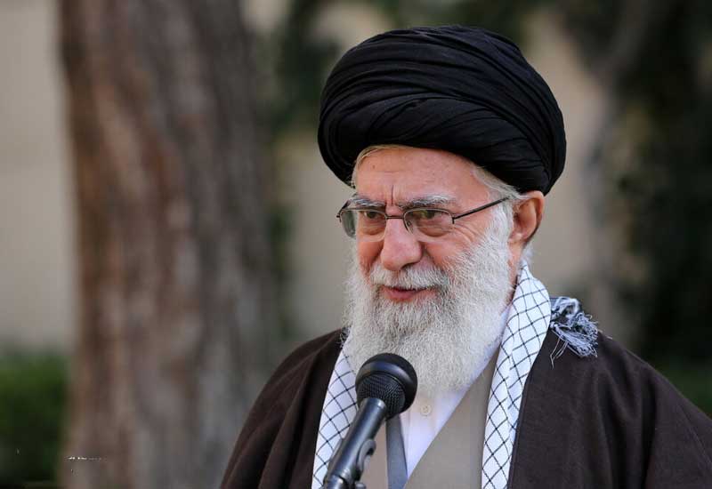 Ayətullah Xamenei: ABŞ-ın İran haqqında iddiaları, doğru yolda olduğumuzu göstərir