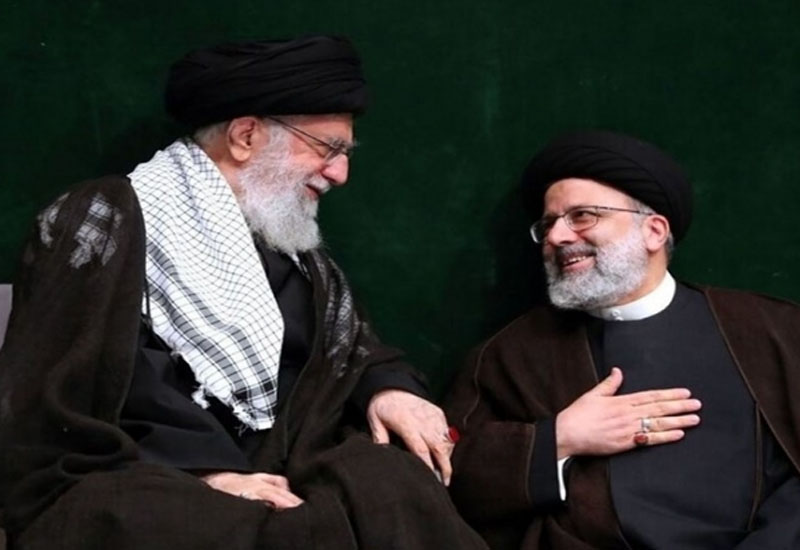 Ayətullah Xamenei başsağlığı verdi: İran xalqı ixlaslı prezidentini itirdi!