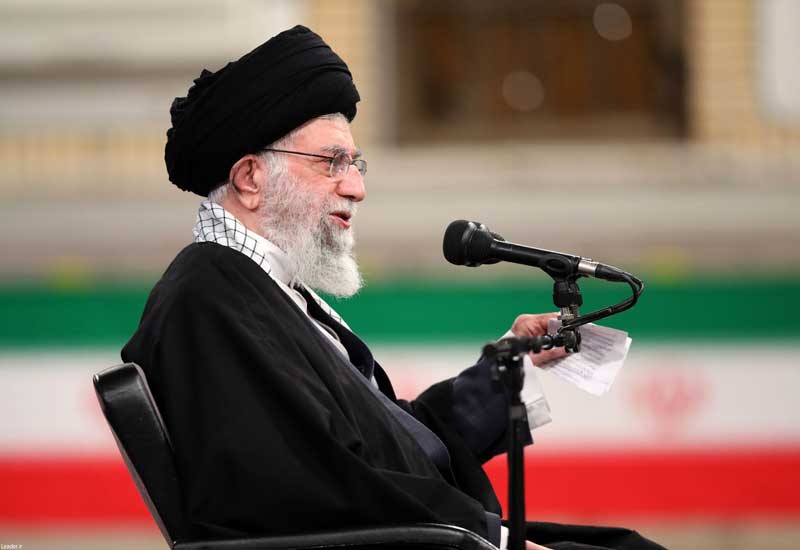 Ayətullah Xamenei: Danışıqlar üçün şərti ancaq İran qoya bilər