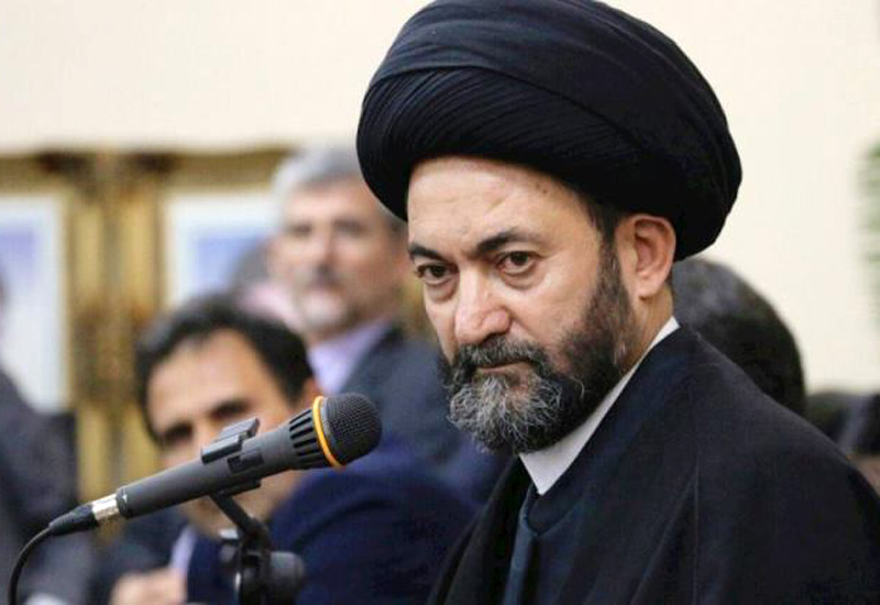 Ayətullah Xameneinin nümayəndəsi: İran Dağlıq Qarabağın tam azad olunmasını arzulayır