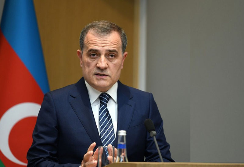 Azərbaycan Ermənistan və Fransaya çağırış edib