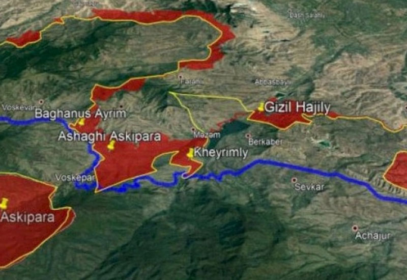 Azərbaycan Ermənistanın işğalı altında olan kəndlərin dərhal azad olunmasını tələb edir