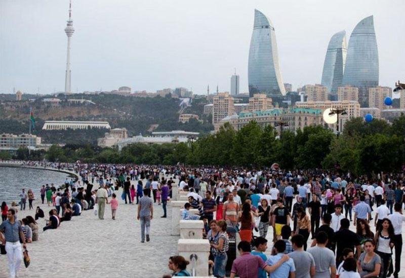 Azərbaycan əhalisinin son sayı açıqlandı