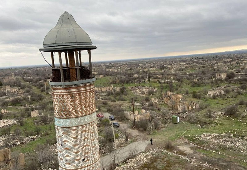 Azərbaycan işğal illərindəki hərbi cinayətlərin araşdırılmasını gözləyir