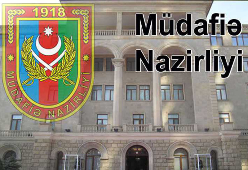 Azərbaycan MN: Ermənistan ordusu Naxçıvanı atəşə tutub