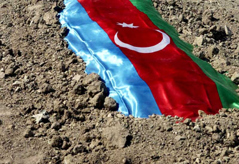 Azərbaycan Ordusu şəhid verdi, son mənzilə yola salınır -  VİDEO