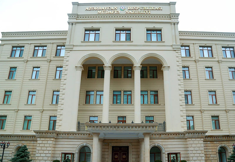 Azərbaycan Ordusunun hərbçisi Kəlbəcərdə minaya düşüb