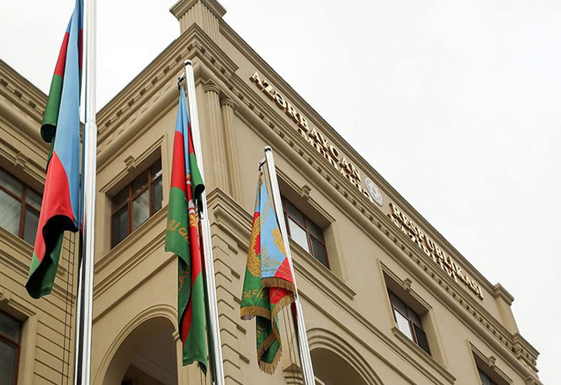 Azərbaycan Ordusunun mövqeləri yenidən atəşə tutuldu