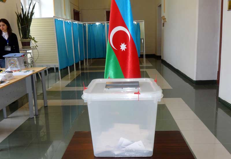 Azərbaycan Parlament seçkilərinə hazırlaşır