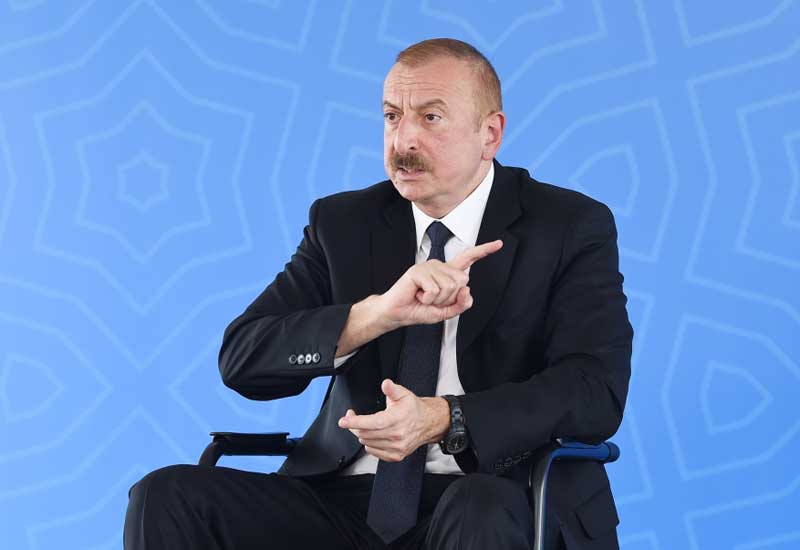 Azərbaycan Prezidenti işğaldan azad edilən yeni kəndlərin adını açıqladı