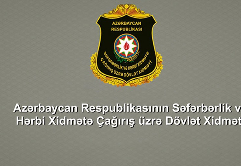 Azərbaycan Səfərbərlik Xidmətinin 136 əməkdaşı məsuliyyətə cəlb edilib