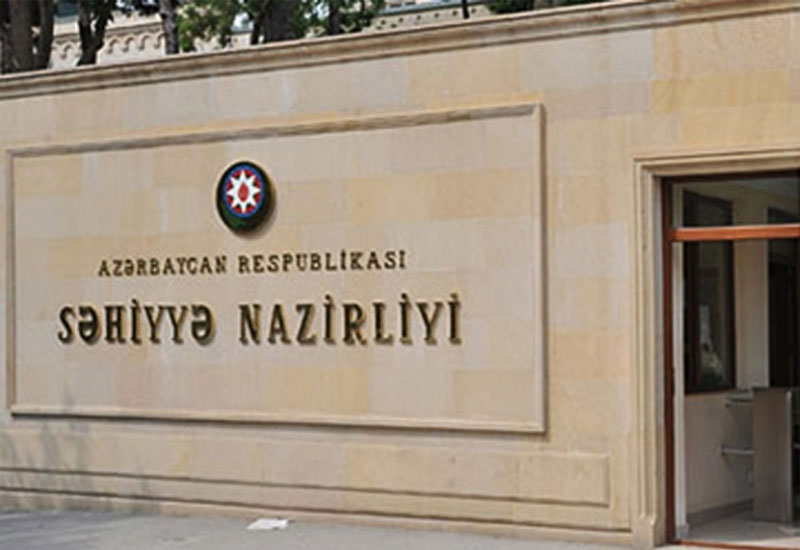 Azərbaycan Səhiyyə Nazirliyi əhaliyə müraciət etdi