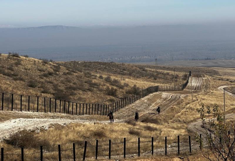 Azərbaycan və Gürcüstan sərhədində şərti sərhəd pozucuları zərərsizləşdirilib