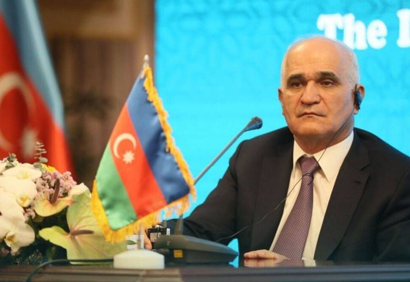 Azərbaycan və İran “Şimal-Cənub” dəhlizi çərçivəsində əməkdaşlığı gücləndirirlər